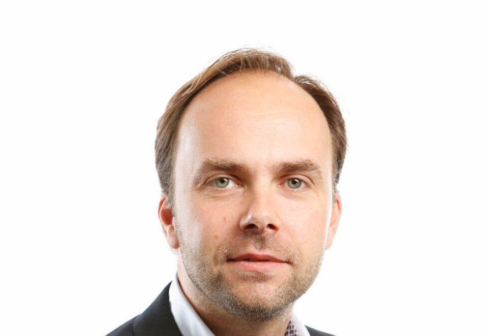 Stor leserøkning: Analysesjef Pål Yngve Ødegård hos Amedia opplever at folk leser papiravisen i større grad nå under korona-krisen.