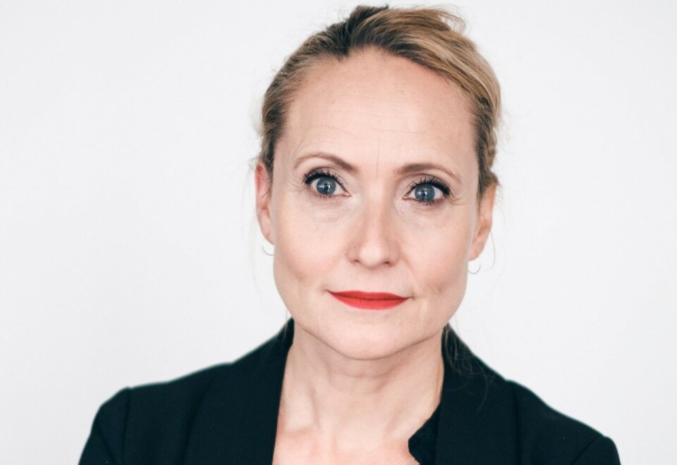 Leder: Daglig leder i Grafill, Lene Renneflott, skryter av bransjen som er omstillingsdyktige. Hun er imidlertid spent på hvordan høsten blir for byråene. Foto: Aksel Jermstad.