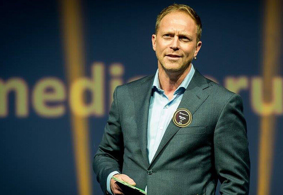 Færre byråer: WPP-ledelsen har gitt alle beskjed om at Mec og Maxus skal slås sammen til et nytt byrå. Norgessjefen Martin Bentzsen sier kundene vil få et bedre tilbud i fremtiden. Maxus i Norge sprang i sin tid ut av nettopp Mec.