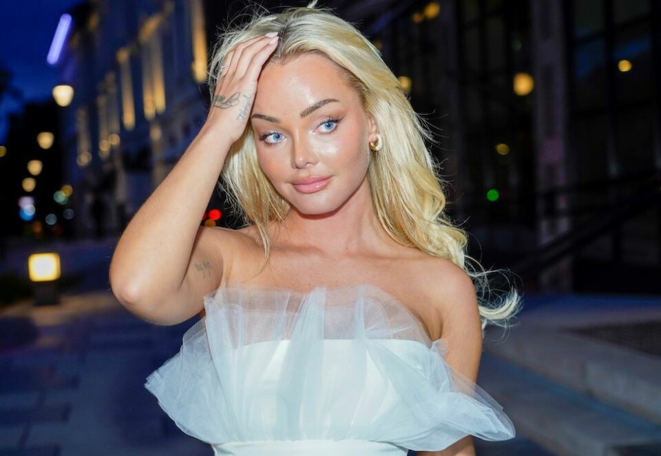 Skiller lag: Sophie Elise lot Nora Collective stå for kommunikasjonen da hun og Fetisha Williams brøt med NRK tidligere i år. Nå har hun både skilt lag med Williams og med agentbyrået. Foto: Terje Pedersen/NTB