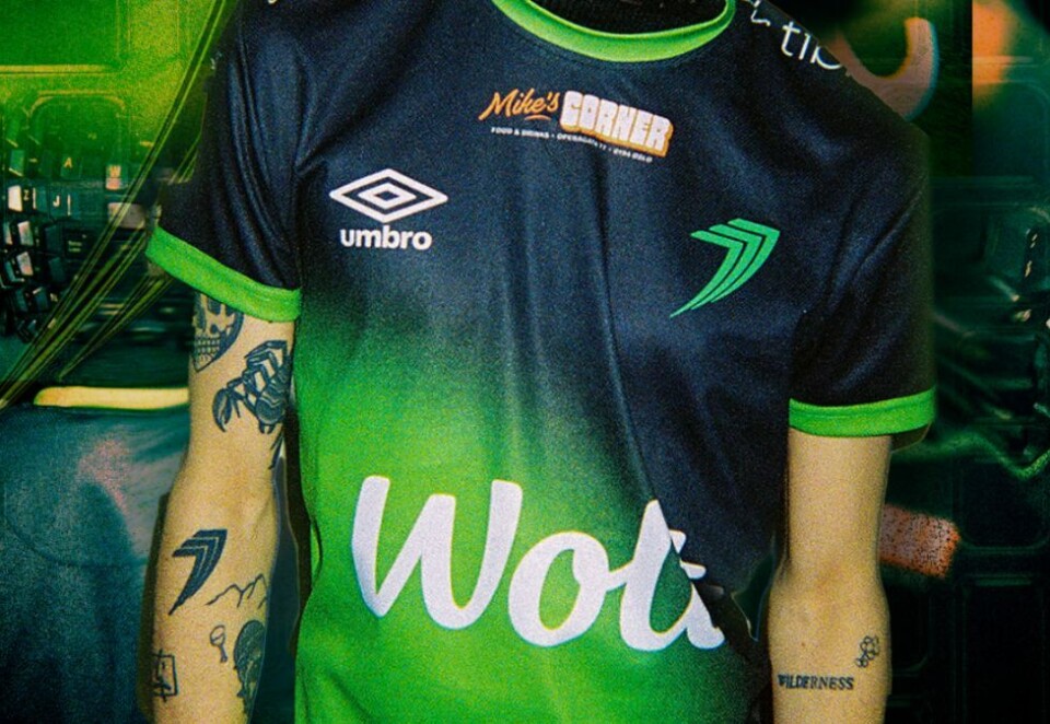 Sponsorsamarbeid: 777 Esport har valgt Wolt som sin nye draktsponsor. - Med Wolt får vi ikke bare økonomisk støtte, men også muligheten til å samarbeide med et selskap som forstår vår kultur og deler vår entusiasme, sier klubbsjef Benjamin Fabio Matthiesen.