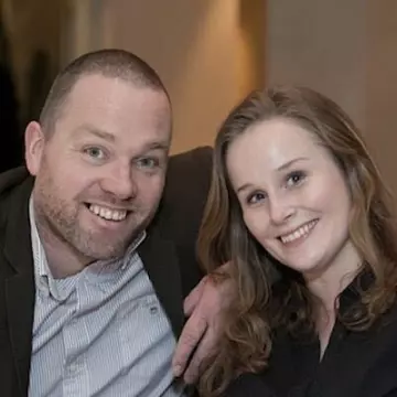 Ingvild Moen og Olav Mellingsæter 