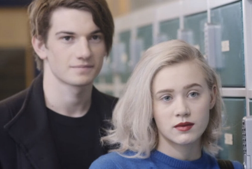 Kjemper om pris: Når «Gullruten» skal hylle årets mest nyskapende tv-program, har de blant annet funnet frem til «Skam» på nominasjonslisten. Også TV 2, TVNorge og TV3 er representert blant de nominerte. Foto: NRK.