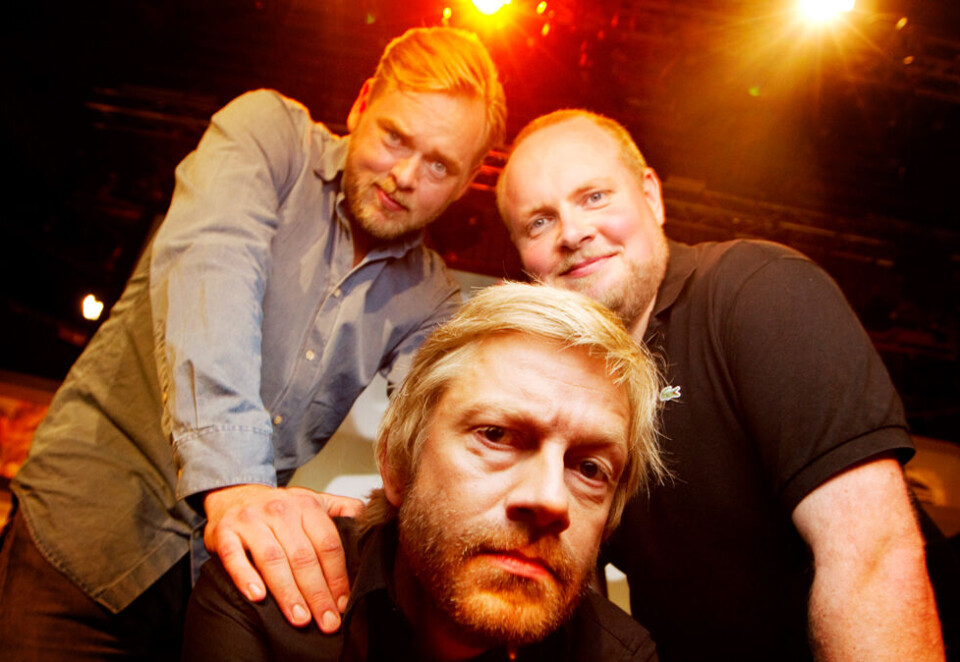 Vil fjerne innslaget: «Radioresepsjonen» tar selv initiativet til å ta avpublisere innslaget, som de mener har blitt misforstått.