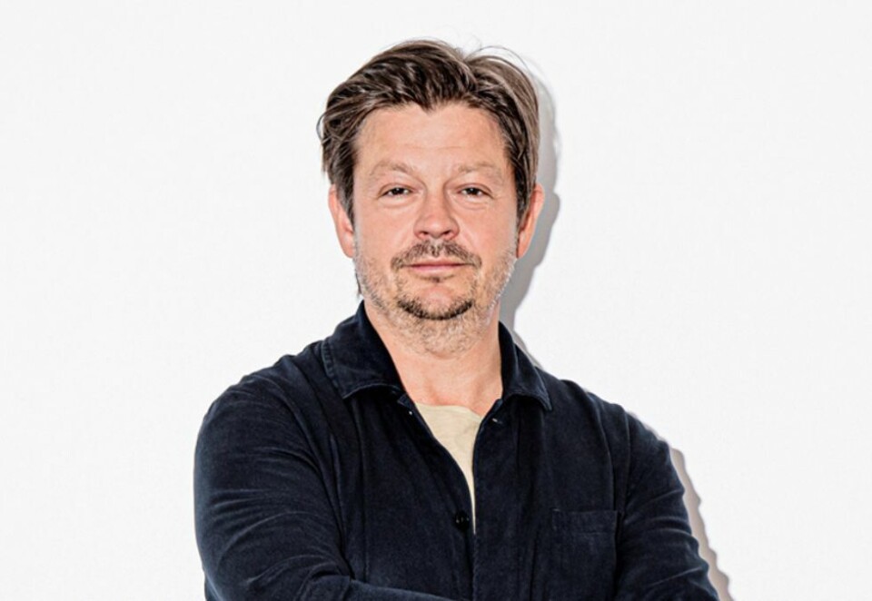Juryleder: - Det holder ikke lenger med en fengende tittel på arrangementet sitt for å bryte gjennom støyen og nå fram med budskapet sitt, sier juryleder for den nye prisen, Ole Henrik Stubberud. Foto: Thomas Brun / NTB Kommunikasjon.