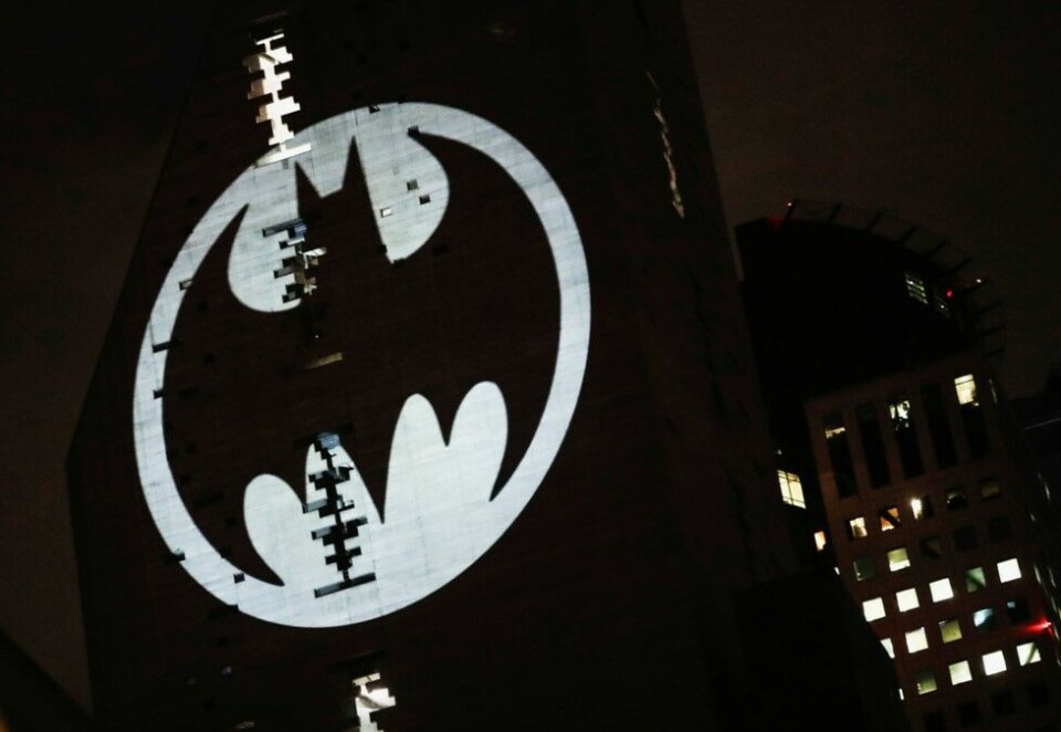 Får med seg Goyer: Spotify, Warner Bros. og DC. skal lage flere superhelt-podkaster fremover. Nå har de fått med seg «Batman Begins»-manusforfatter David S. Goyer til å produsere podkasten «Batman Unburied». Foto: Retuers / Henry Romero