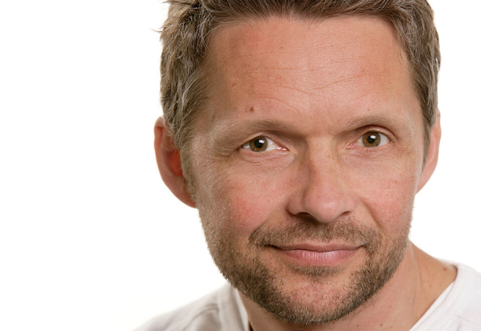 Radiosjef: Marius Lillelien er sjef for alle NRKs radiokanaler.