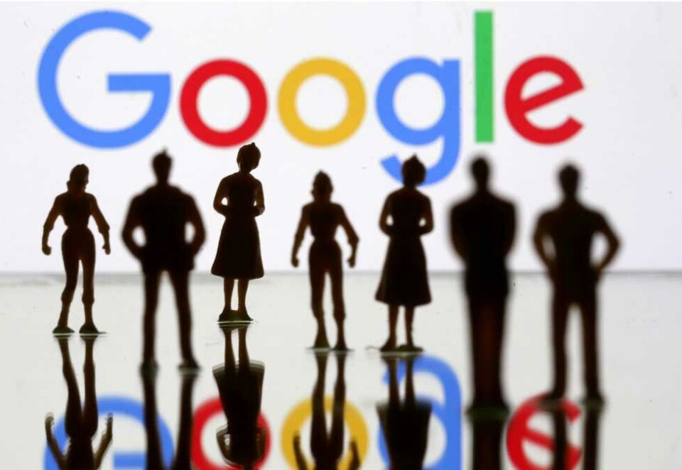 Søkegigant på søker'n: Google skal denne våren ha på plass en ny sjef og målet er å finne en shortlist med kandidater der halvparten er kvinner. Foto: Reuters