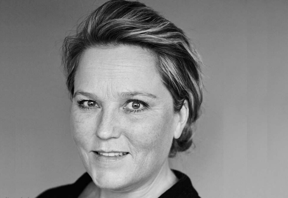 Tar farvel til sommeren: Bente Klemetsdal fortsetter i stillingen til sommeren. Foto: Aller Media.