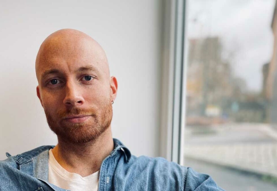Varsko: - Med en aldrende befolkning i Norge (og i resten av den vestlige verden), gjelder det nå å ta grep, mener planningsjefen i Los & Co, Anders Hopsø Erikson.