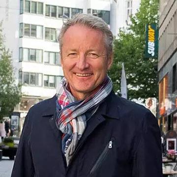 Bjørn Solvang 