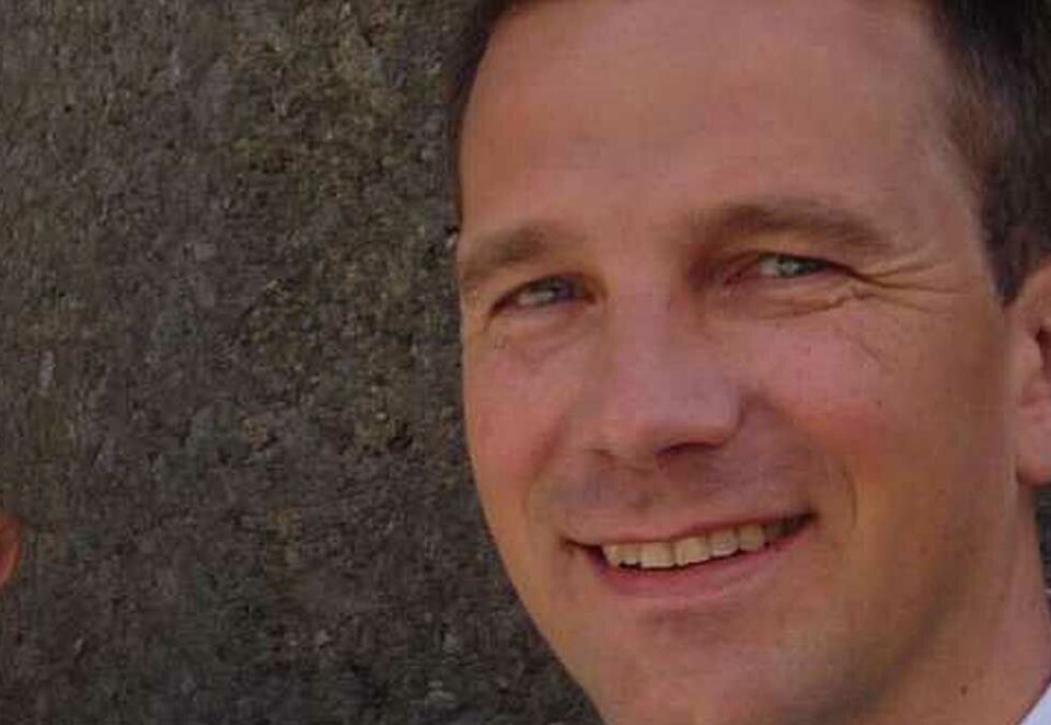 Heit og intern: Kjetil Angell Kjerstad er den som seiler opp som intern favoritt til å ta over jobben i Google i Norge.