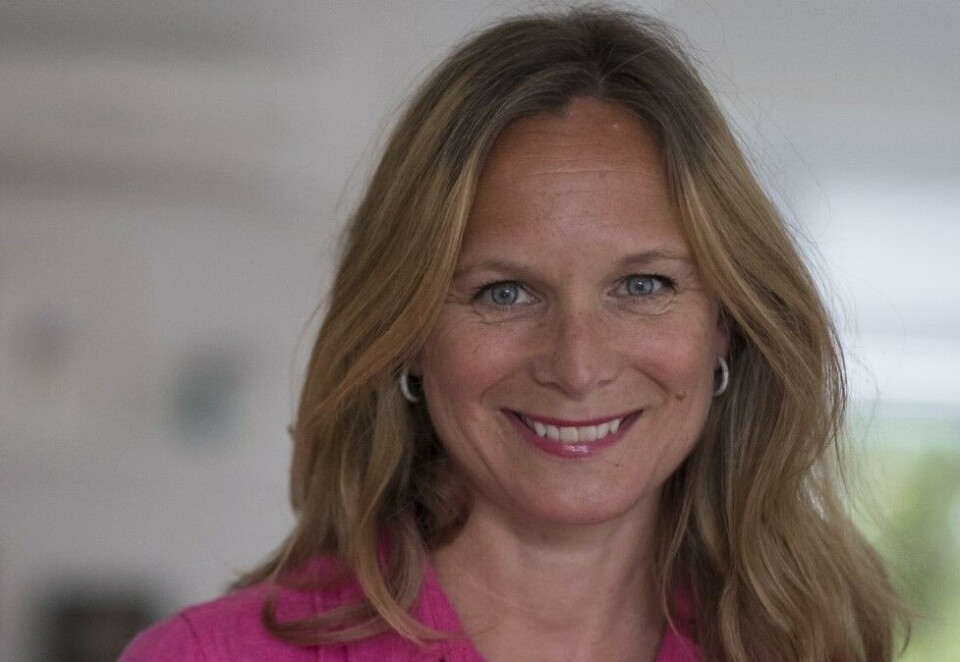 Knuser myter: - Norske B2B-aktører henger notorisk etter. Det skyldes fire utbredte myter om B2B-kundens forventninger, skriver kundedirektør Katrine Sundbye i Making Waves.