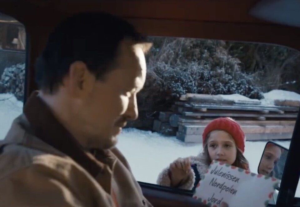 Best likt: Coca-Colas nye julefilm sikter mot de store følelsene, og resultatene fra Reklamebørsen kan tyde på at de lykkes. Se hvem som lykkes mindre godt lenger ned i saken.