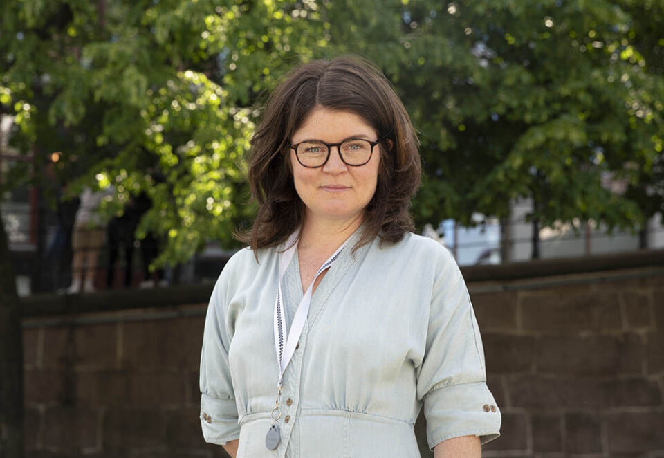 Lysere tider: - Nå ser vi at forretningsmodellen fungerer, sier en lettet Netlife-sjef Beth Stensen om resultatene så langt i år.