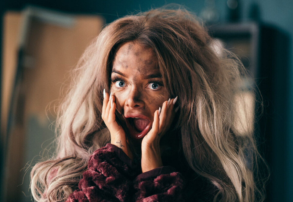 Fra superblogger til superhelt: Superblogger Sophie Elise blir superhelt når hybridbyrået Anti lager ny reklamekampanje for Altibox. - En ny måte å tenke helhetlig rundt budskapsformidling, visningsflater og spredningspotensiale, sier kreativ leder.