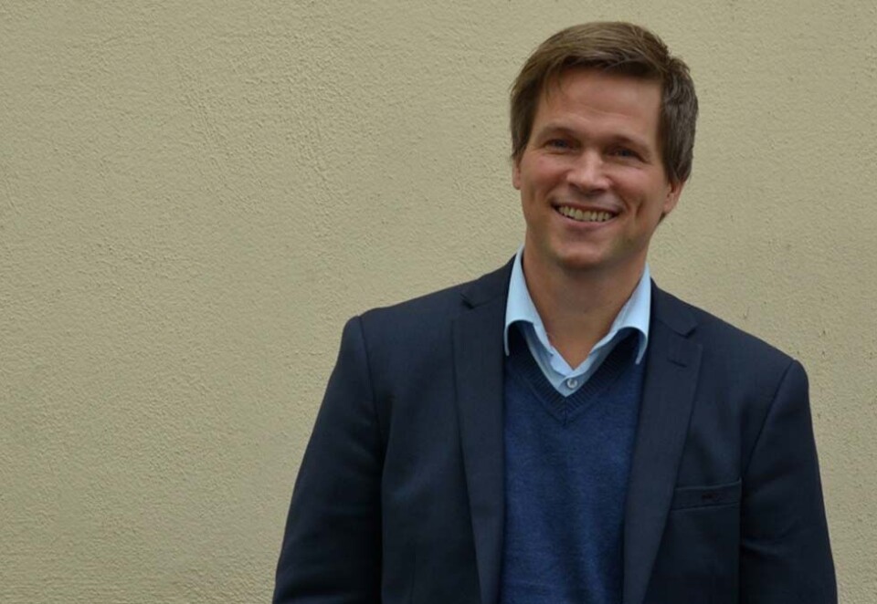 Voldsom utvikling: - Det er ingen tvil om at det har vært en voldsom utvikling, sier tidligere leder av tv-produsentforeningen, Leif Holst Jensen.