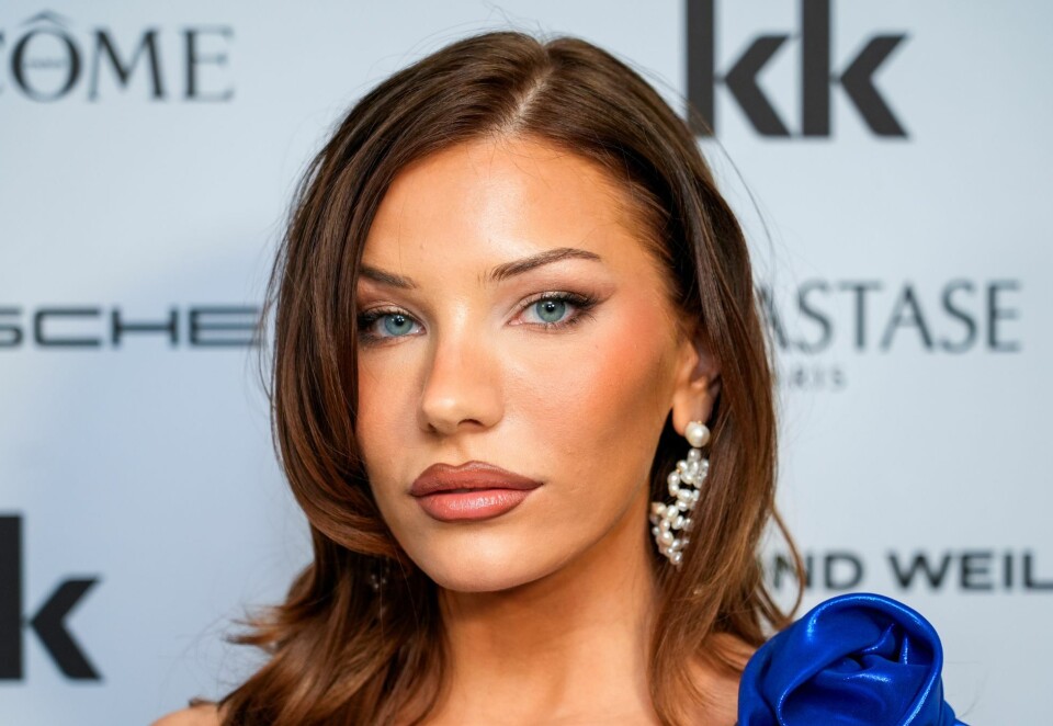 Gjenforent: Nora Haukland og Rebecca Goodchild jobber på nytt sammen. Sistnevnte er Hauklands nye rådgiver og manager gjennom byrået A Little Good Agency. Foto: Lise Åserud / NTB