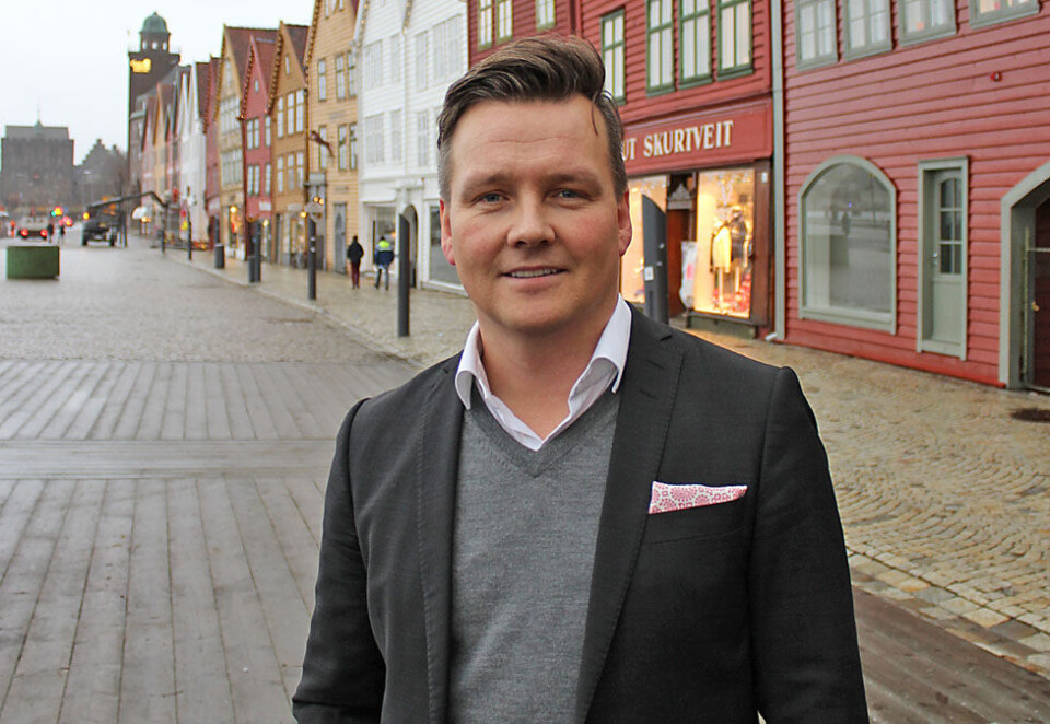 Starter for seg selv: Svein Roger Selle har i jobben som viseadministrerende direktør i GK vært sentral i PR-byråets nordiske virksomhet. Nå vil Selle bruke mer tid på familie og jobb - og ikke så mye reising. Han starter opp konsulentselskapet Selle & Partners.