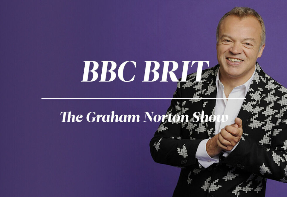 BBC Brit: The Graham Norton Show