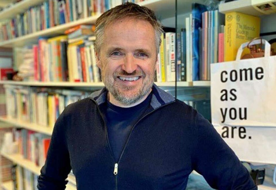 Beholder kunden: - For oss er det ingen panikk eller dramatikk i at de inngår dette samarbeidet, sier daglig leder i det konkurrerende reklamebyrået Fasett, Pål Hjorth Berge,