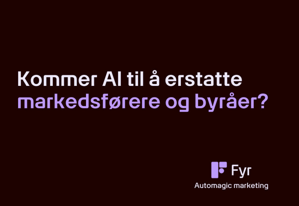 AI-bølgen og byråbransjens fremtid