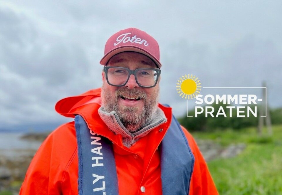 Slutter i VG: - Akkurat nå var det å starte for seg selv bittelitt gøyere enn å jobbe i VG. Og da ble det slik, sier avtroppende VG-journalist Ken Andre Ottesen, som står bak Instagram-kontoen «BAdesKen». Foto: Privat