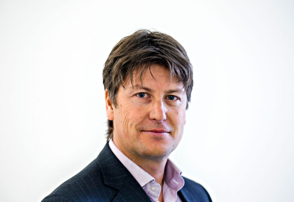 Gir seg etter to år: - Det har vært en spennende og utfordrende tid, både når det gjelder journalistiske prosjekter og de omstillinger Aftenposten er i. Nå gleder jeg meg til nye utfordringer, sier Håkon Borud.