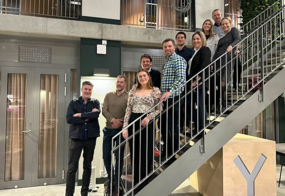 Finner sammen: Bas Kommunikasjon vil fremover bistå Komplett Bank med CRM-løsninger. Foto: Bas Kommunikasjon.