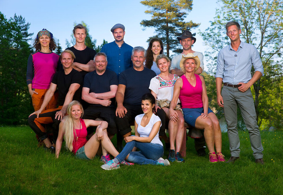 Seersuksess på TV 2: Januar-måned ble en knallmåned for TV 2 med programmer som «Farmen kjendis» og håndball-VM. Men med rykende ferske prognoser på reklameåret 2017 i hånd, kan ikke Harald Eide-Fredriksen love et like sterkt reklameår. - Det blir et limbo-år for tv-kanalene, sier Harald Eide-Fredriksen.