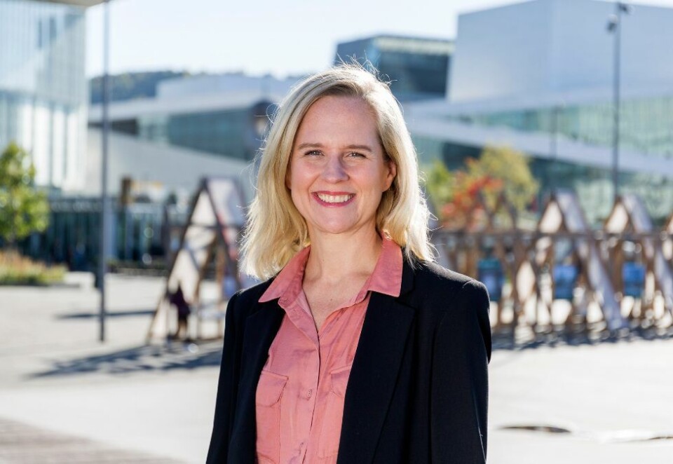 Ny reise: Anne-Signe Fagereng bytter ut Visit Oslo med Visit Norway i november. Foto: VisitOSLO/Didrick Stenersen