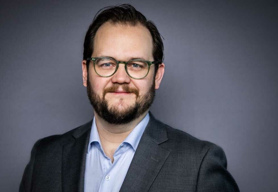Fra Telenor til Amedia: - Jeg ser frem til å bli kjent med selskapet og ta fatt på denne oppgaven, sier Ole-Martin Brekke til Kampanje. Han slutter i Telenor for å bli leder av den nye avdelingen Amedia strategi og vekst.