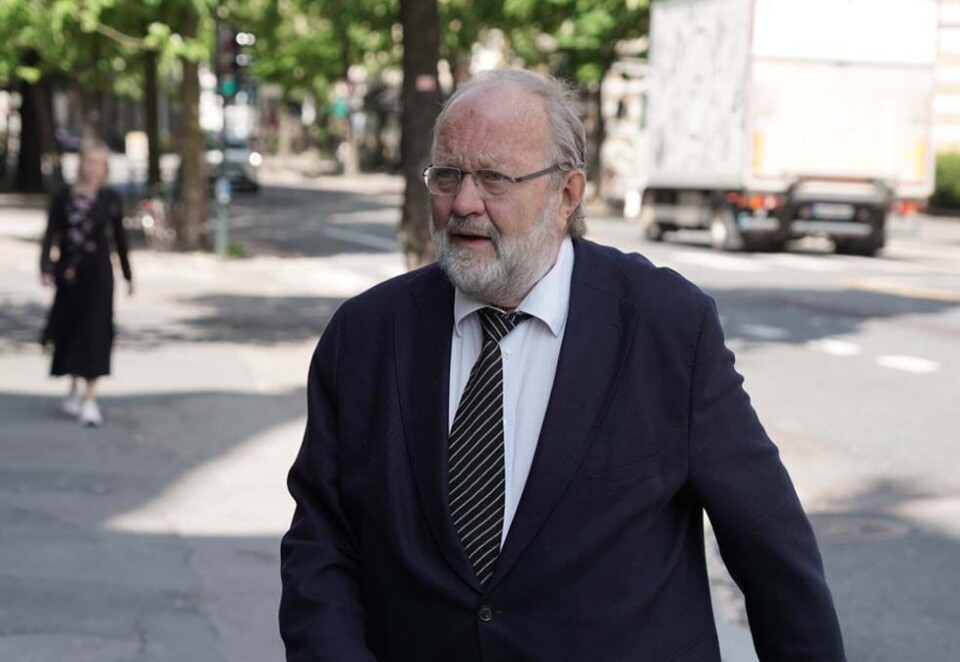 Tidligere TV3- og P4-sjef: Kalle Lisberg jobbet i mange år for Jan Stenbeck som sjef for de norske MTG-selskapene TV3 og P4. - Jeg jobbet jo for ham i 12 år. Det var krevende, men veldig lærerikt og inspirerende, sier Lisberg.