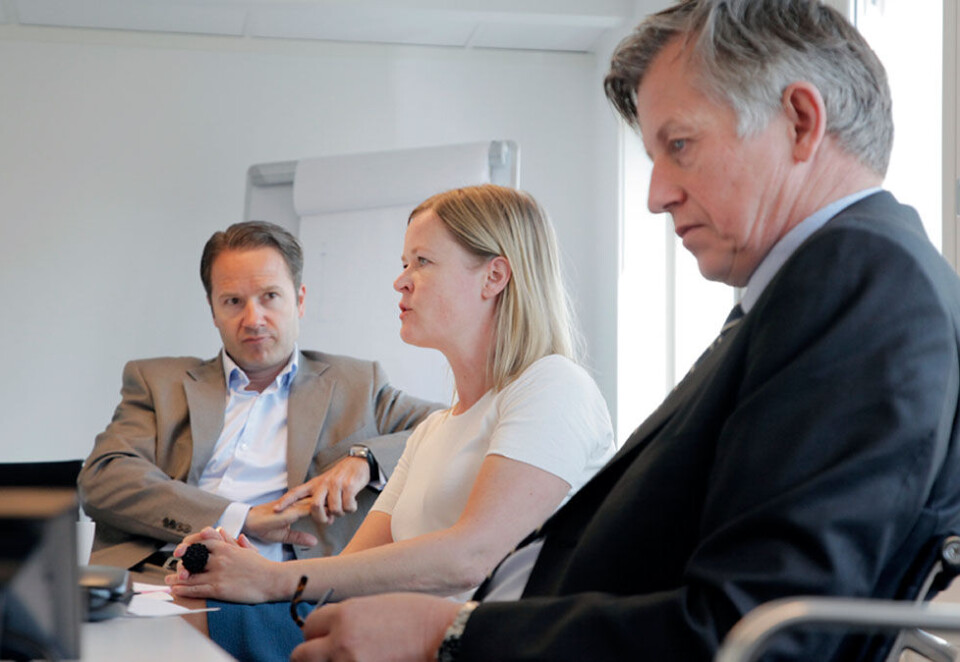 «Misfornøyde» PR-rådgivere flykter fra Gambit