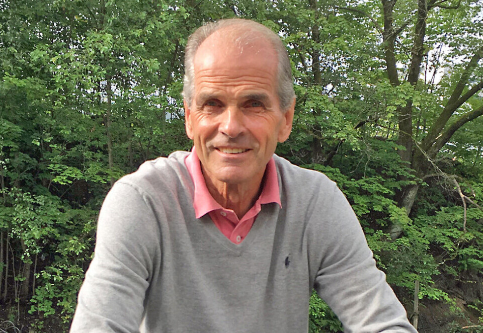 Soilde marginer: Med en driftsmargin på solide 77 prosent, kan Terje Vold slå seg på brystet og kalle seg Norges mest lønnsomme byrå. - Om vi er Norges mest lønnsomme byrå, vet jeg faktisk ikke. Men, jeg tror at vi er Norges mest effektive byrå, sier han.