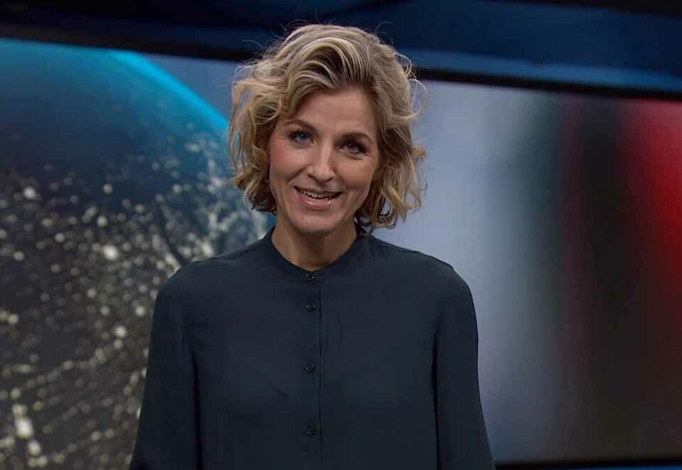 Fast på TV 2-nyhetene: Guri Solberg blir en av tre faste nyhetsankere på TV s nyhetssendinegr 18.30 og 21.00.