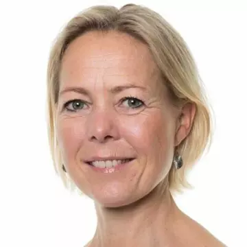 Vibeke Hauge 