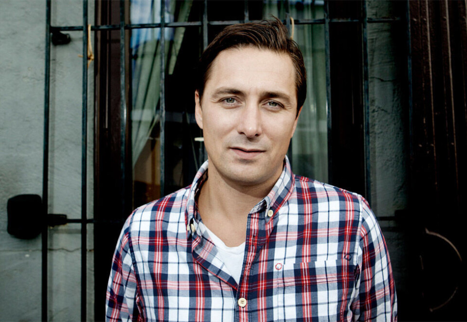 - Lager ikke en dritt: - Felles for de fleste profetene på Kampanje er jo at det er folk og byråer som aldri lager en dritt, skriver en av de ansatte i SMFB i denne e-postutvekslingen – som ble til en kommentar. Foto: Anita Arntzen.