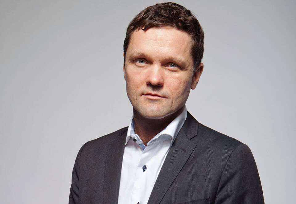 - Lytter til gode innspill: TV 2s programdirektør Jarle Nakken er lydhør for kritikken fra Arne-Inge Christophersen rundt reklameshowet, men mener seertallene også taler for seg. Foto: TV 2.