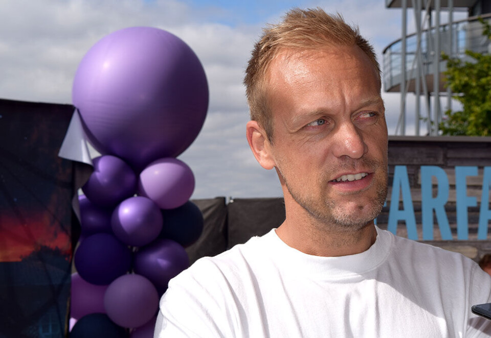 Mads Hansen går til nyoppstartet profil- og innholdsbyrå