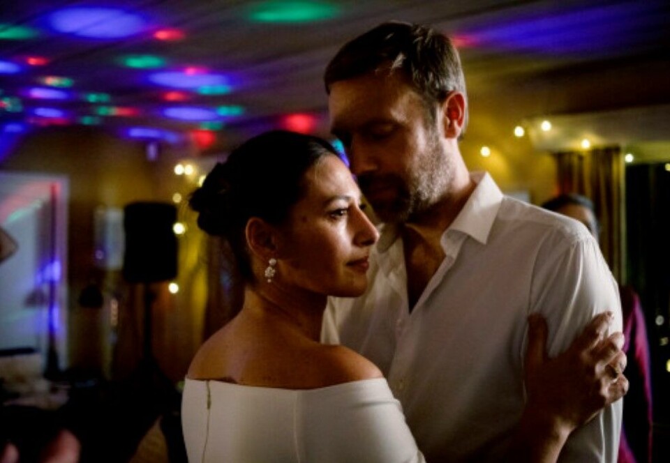 Skal sendes i 2022: Serien Made in Oslo skal bestå av åtte episoder på 45 minutter, og har forventet premiere på Viaplay i 2022. Foto: Monica Strømdahl/Tordenfilm.