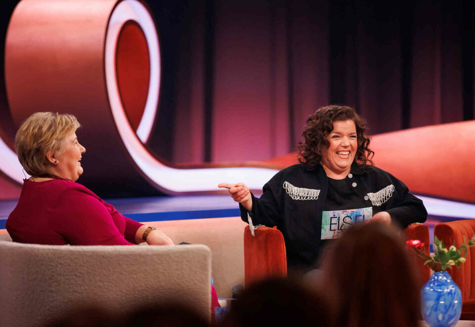 Manglende sponsormerking: Medietilsynet mener TVNorge-eieren har brutt kringkastingsloven for manglende identifisering av sponsorer. Ett av tilfellene skal gjelde komiker Else Kåss Furuseths program «Else!» på TVNorge.