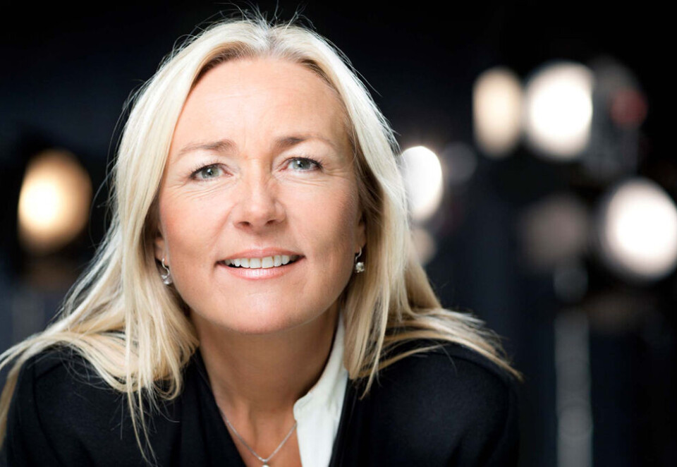 Hjelper ikke med kompensasjon: Til tross for at Jannicke Haugen og Nordisk Film Kino har mottatt mest statsstøtte i kultursektoren i forbindelse med pandemien, går de på sitt største underskudd noensinne.