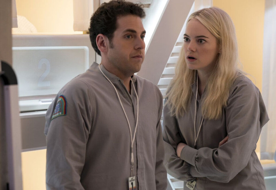 Fra TV 2 til Netflix: I fjor høst kom «Maniac» i amerikansk drakt på Netflix.- Dette var ubetinget positivt for selskapet, sier Espen Huseby. Foto: Netflix