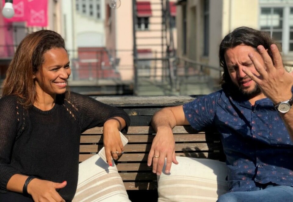 Danner nytt byrå: Rachel Øverås og John Jacobsen etablerer Willder, et byrå som bruker kreativitet og analyse som plattform for å skape nye strategier. - Det er undervurdert å falle mellom to stoler, sier de med et smil.