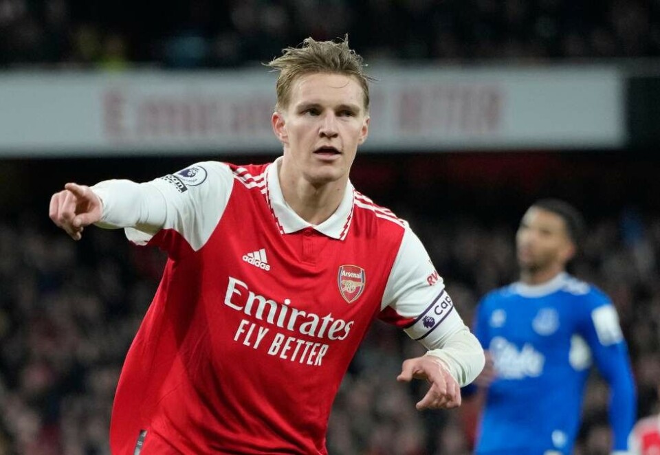 Tapte mot Viaplay: TV 2 ble dømt til å betale erstatning for å ha vist klipp fra syv Premier League-kamper uten lov. Nå anker TV 2 dommen. Foto: AP Photo/Kirsty Wigglesworth