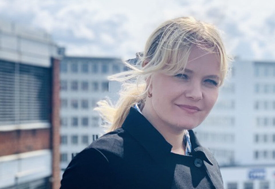 Dro igang debatten: Daglig leder i reklamebyrået Awake, Camilla Elise Berg, dro i gang en debatt om sliten kommunikasjonsfolk. Nå kommer det en rapport som viser at mange er bekymret for arbeidsmiljøet og den faglige utviklingen.