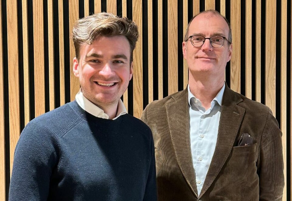 Overgang: Sebastian Otterhals melder overgang til konkurrenten.