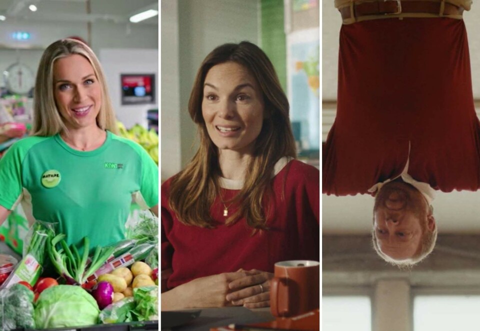 Reklamevinnere: Både Kiwi og Extra gjør det godt i Reklamebørsen, men på ett blir de begge slått av Vipps.