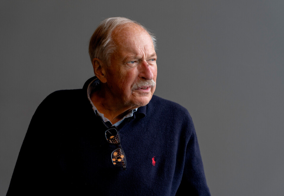 TV 2-kommentator: Tidligere landslagstrener i friidrett og TV 2s mangeårige sykkelkommentator Johan Kaggestad er død, 81 år gammel.